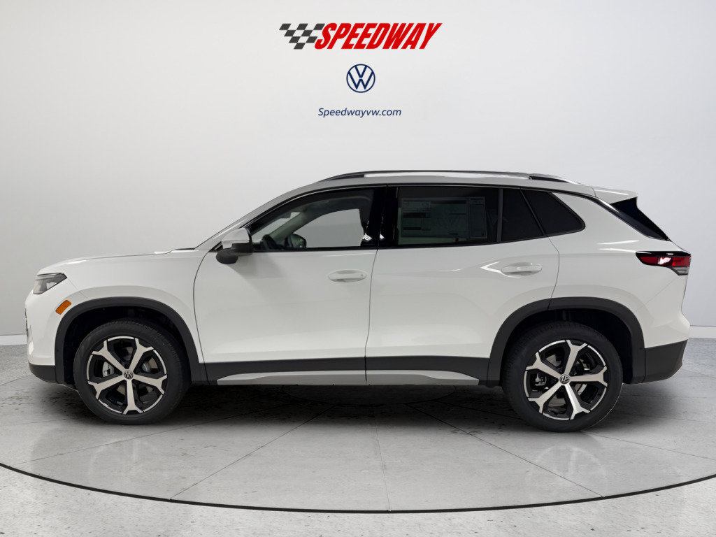 New 2026 Volkswagen Tiguan SE AWD/4WD image 4