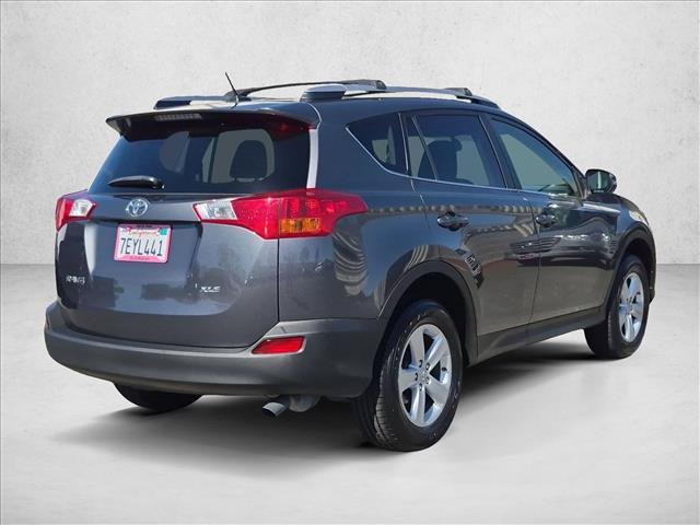 Used 2014 Toyota RAV4 XLE FWD image 5