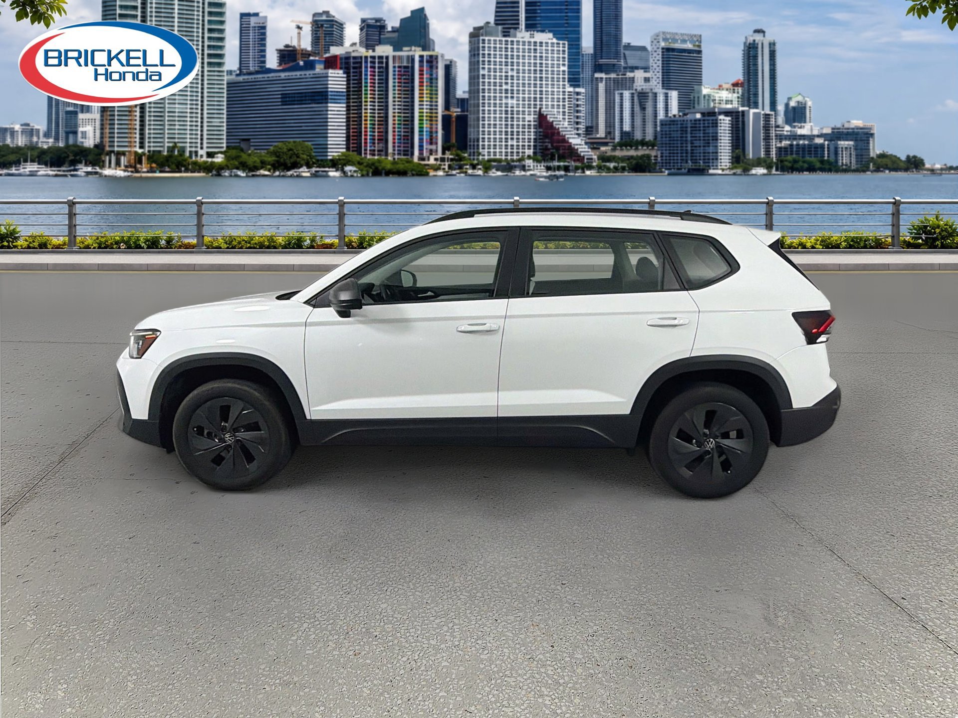 Used 2025 Volkswagen Taos S FWD image 7