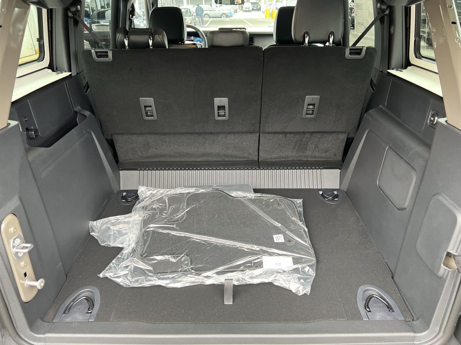New 2026 Ford Bronco Big Bend AWD/4WD image 25