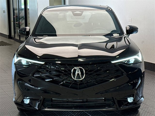 New 2025 Acura ADX A-Spec image 2