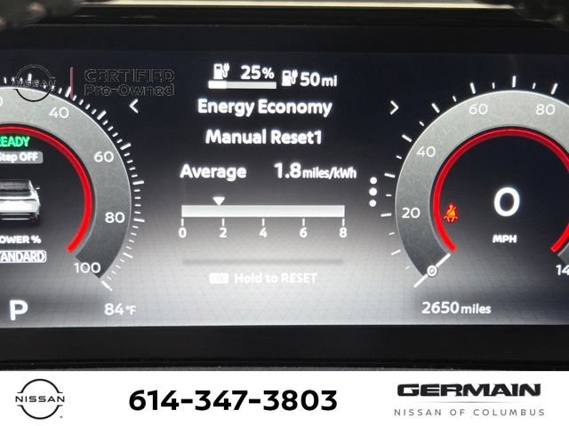 Certified 2024 Nissan Ariya AWD image 27