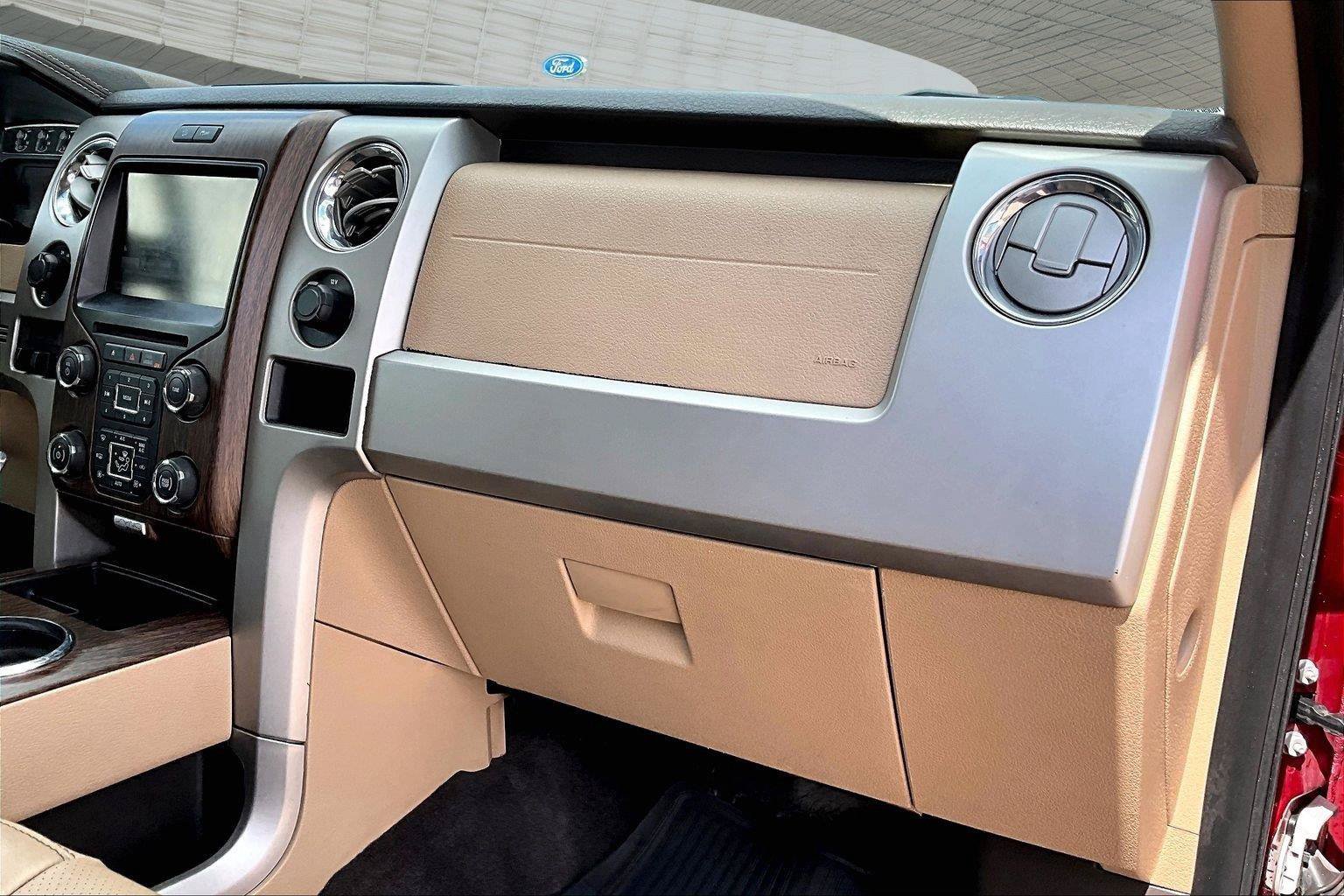 Used 2013 Ford F150 Lariat w/ Luxury Equipment Group AWD/4WD image 30