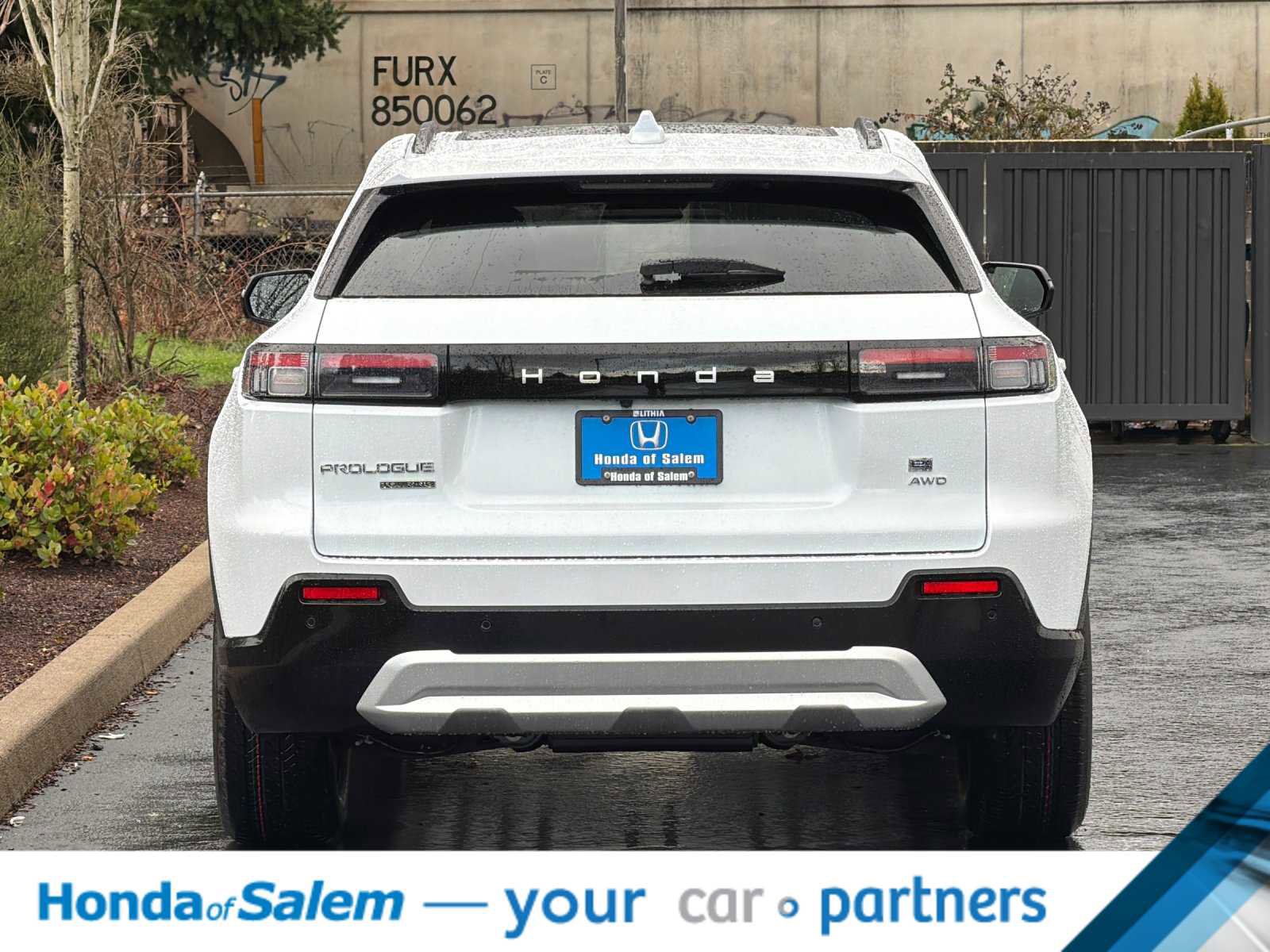 New 2026 Honda Prologue Touring image 7