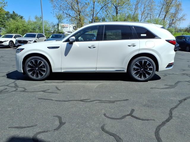 New 2026 MAZDA CX-90 3.3 Turbo S w/ Premium Plus AWD/4WD image 8