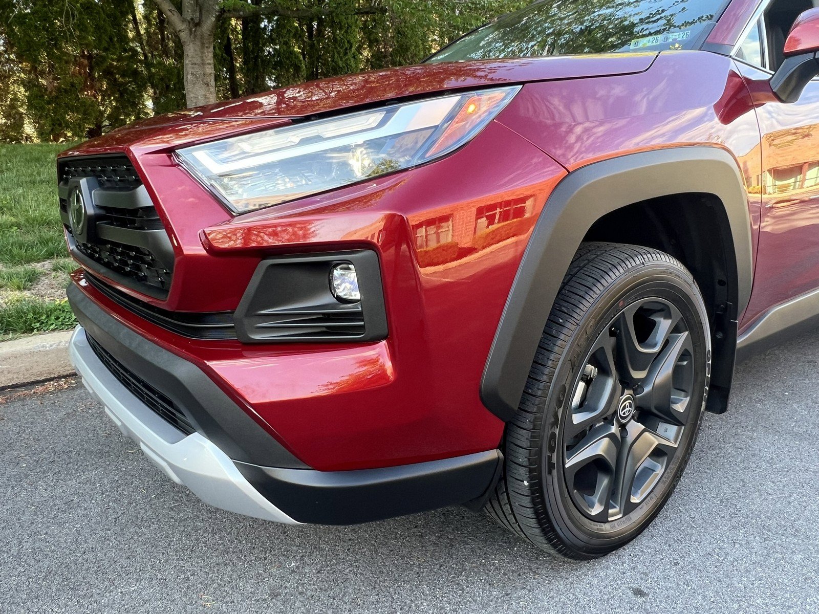 Used 2024 Toyota RAV4 Adventure w/ Convenience Package AWD/4WD image 75