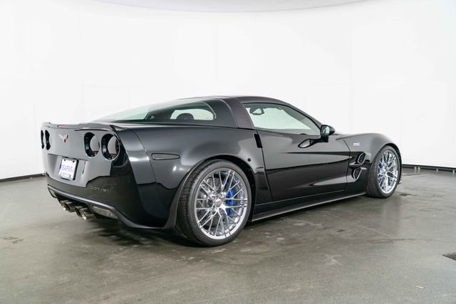 Used 2011 Chevrolet Corvette ZR1 w/ Preferred Equipment Group image 8
