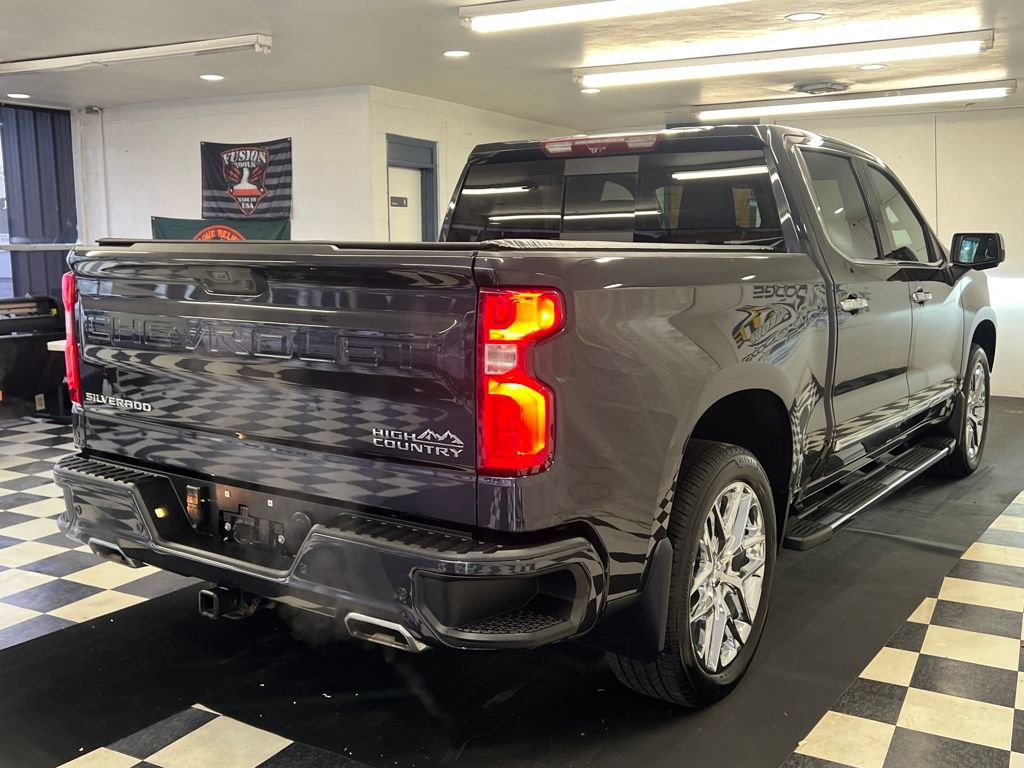 Used 2023 Chevrolet Silverado 1500 High Country w/ High Country Premium Package image 15