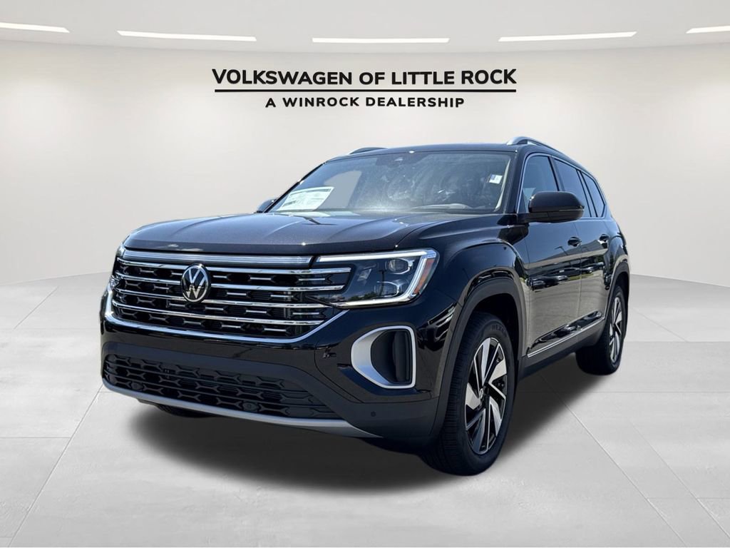 New 2025 Volkswagen Atlas SEL