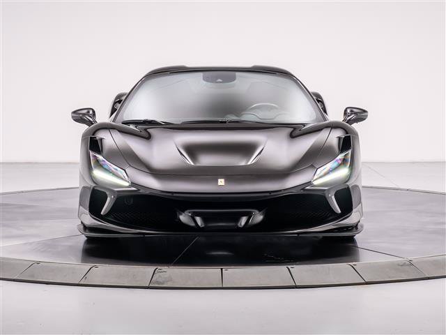 Used 2021 Ferrari F8 Tributo RWD image 16