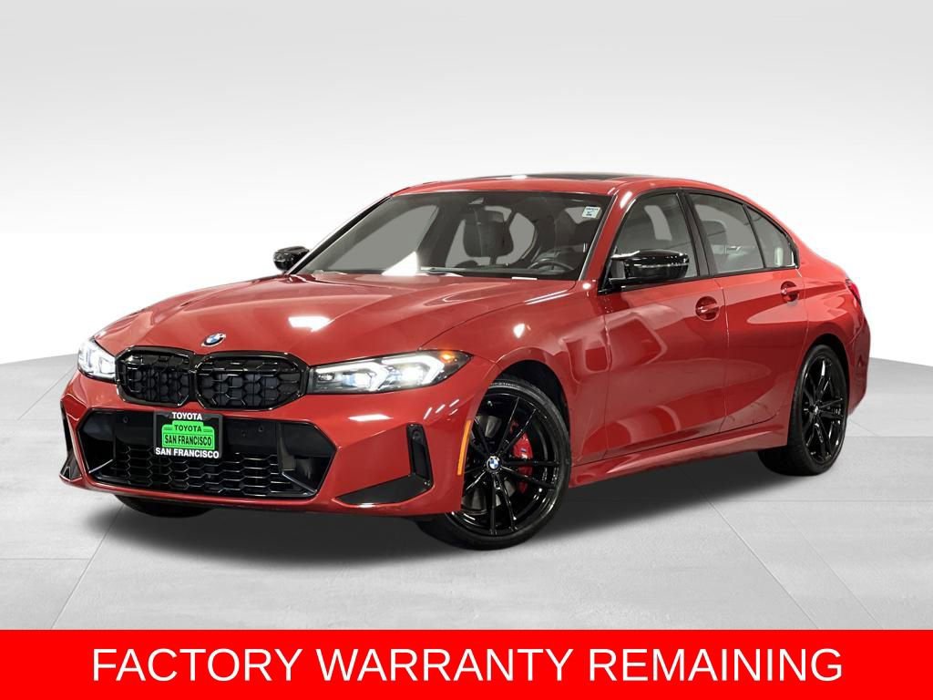 Used 2024 BMW M340i xDrive w/ Premium Package