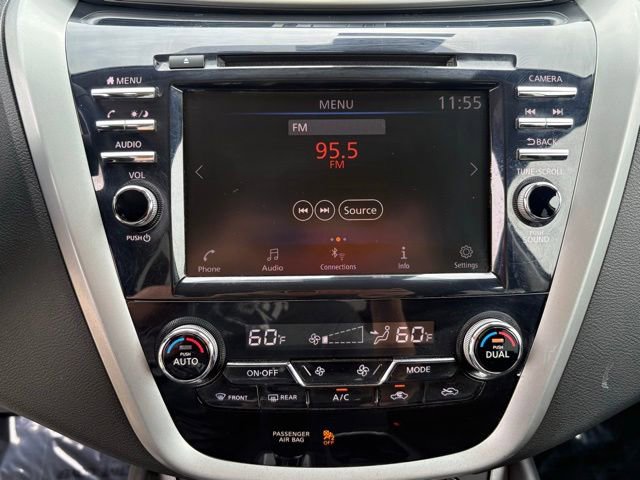 Used 2020 Nissan Murano SV AWD/4WD image 16