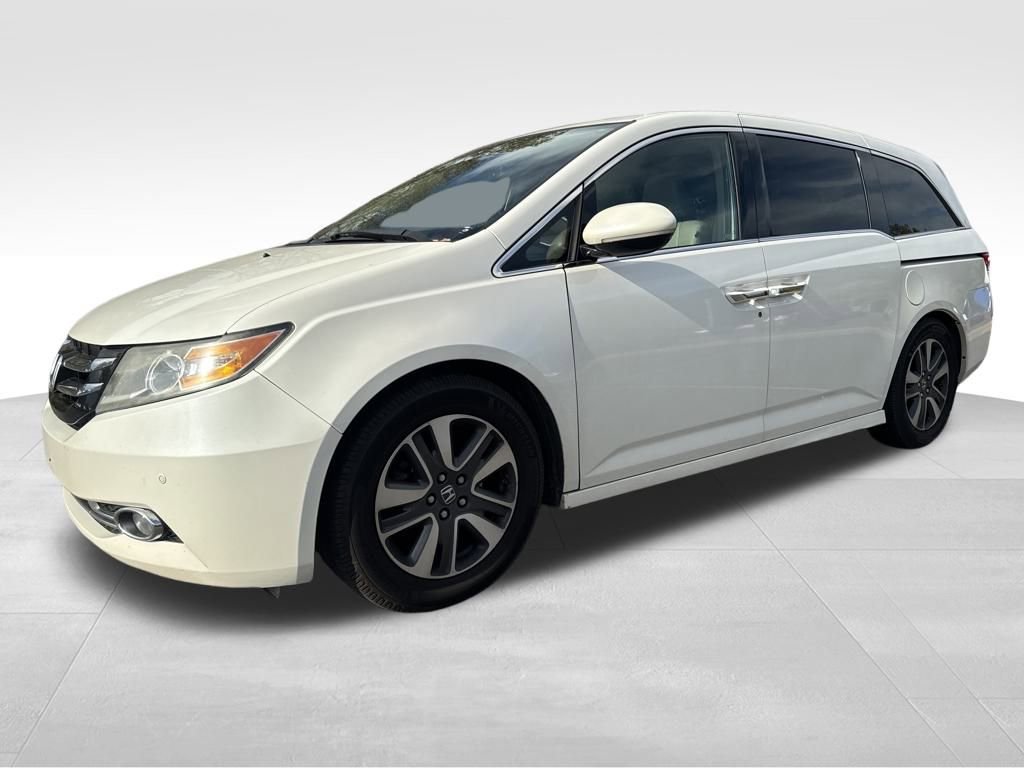 Used 2014 Honda Odyssey Touring Elite