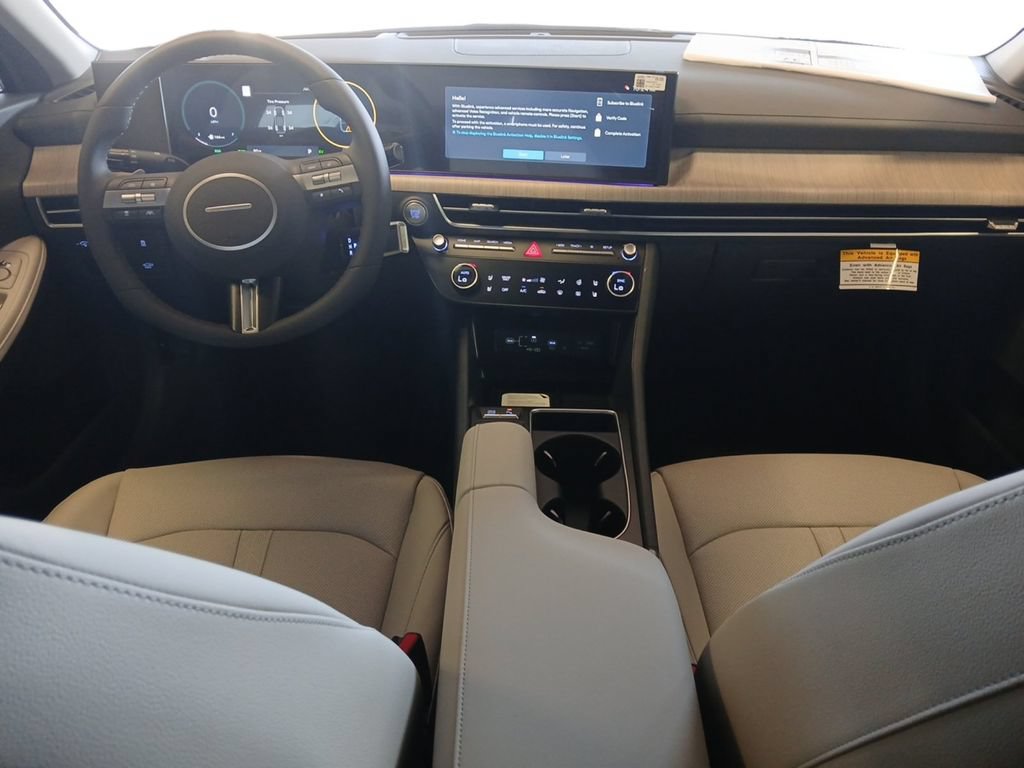 New 2026 Hyundai Sonata Limited FWD image 11