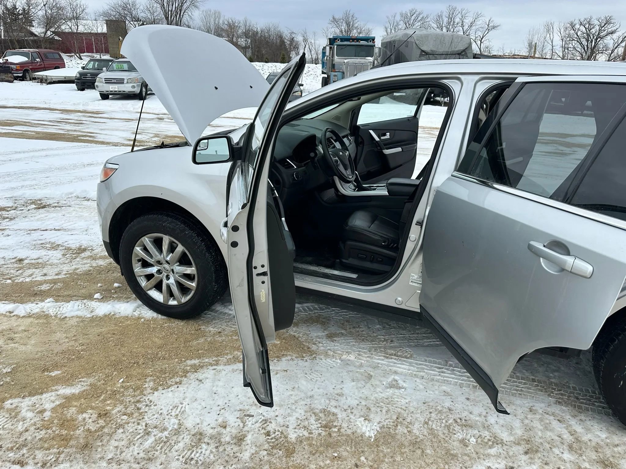 Used 2012 Ford Edge Limited image 10