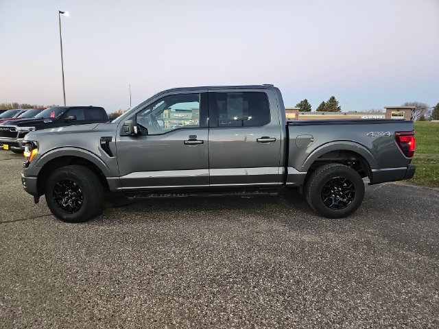 Used 2025 Ford F150 XLT w/ Equipment Group 302A MID AWD/4WD image 2