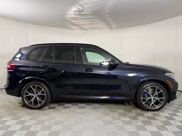Used 2023 BMW X5 xDrive40i w/ Executive Package image 8