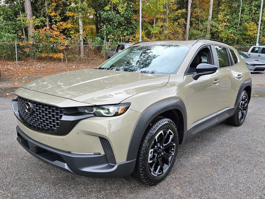 New 2026 MAZDA CX-50 Meridian Edition w/ Weather Package image 3