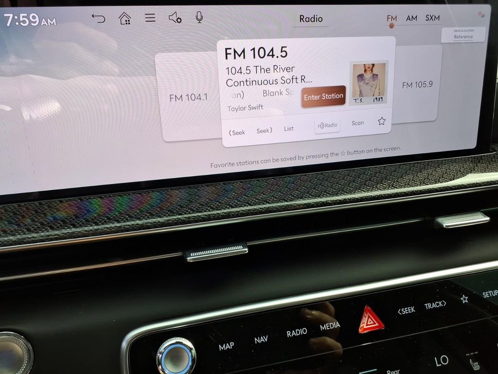 New 2026 Genesis GV80 3.5T e-SC AWD/4WD image 21