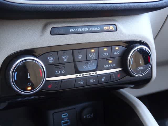 Used 2022 Ford Escape SEL w/ Technology Package AWD/4WD image 28