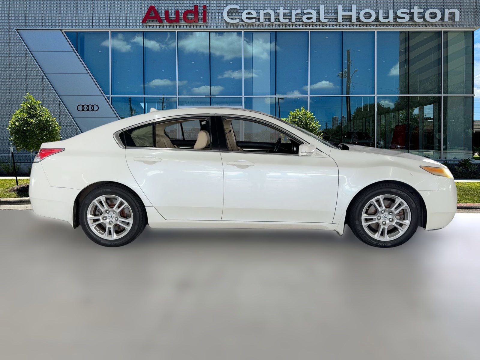 Used 2009 Acura TL image 8