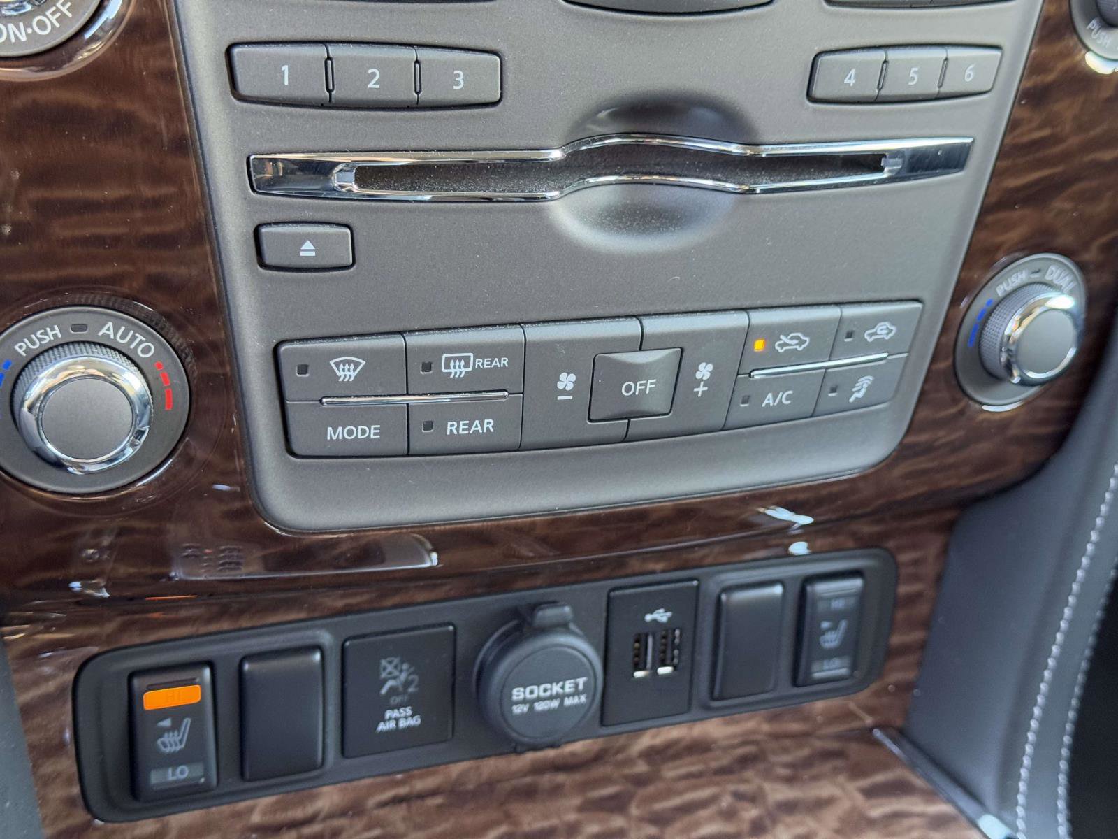 Used 2019 Nissan Armada SV w/ Driver Package image 30