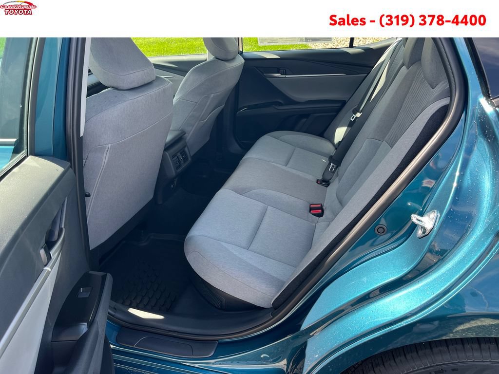 New 2026 Toyota Camry LE AWD/4WD image 14