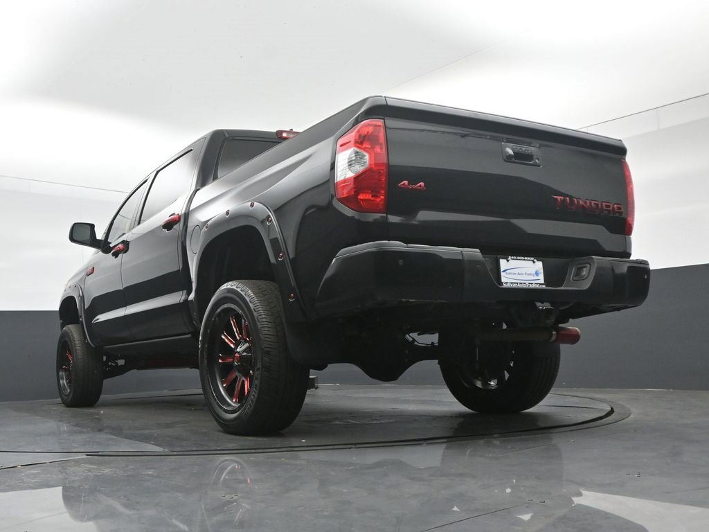 Used 2021 Toyota Tundra Platinum image 58