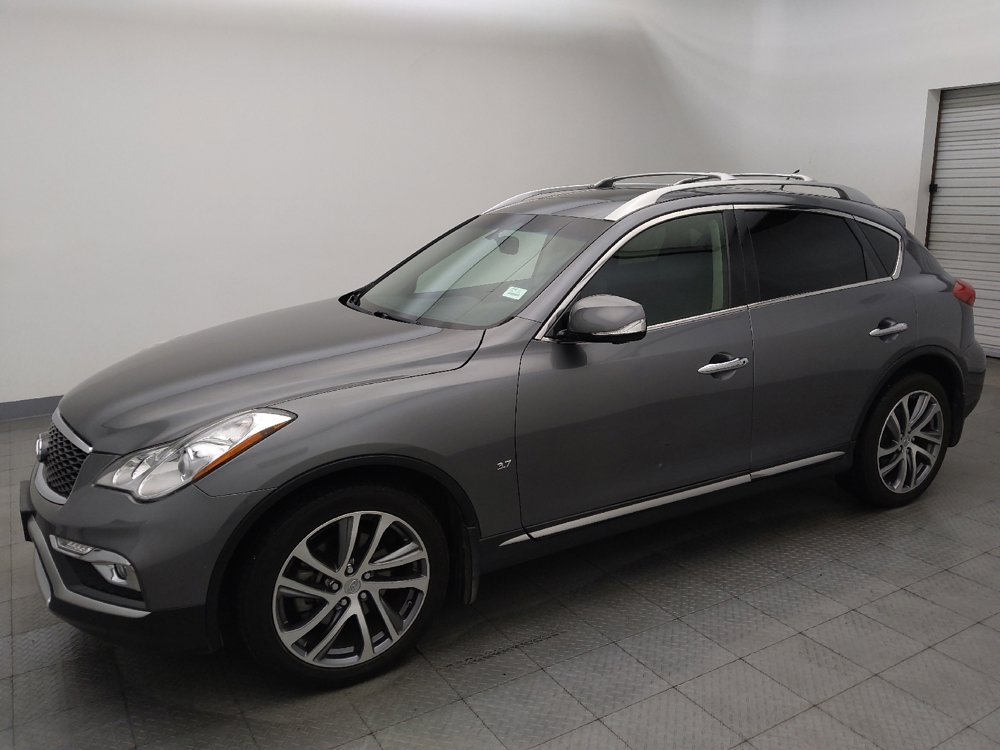 Used 2017 INFINITI QX50 2WD w/ Technology Package image 2