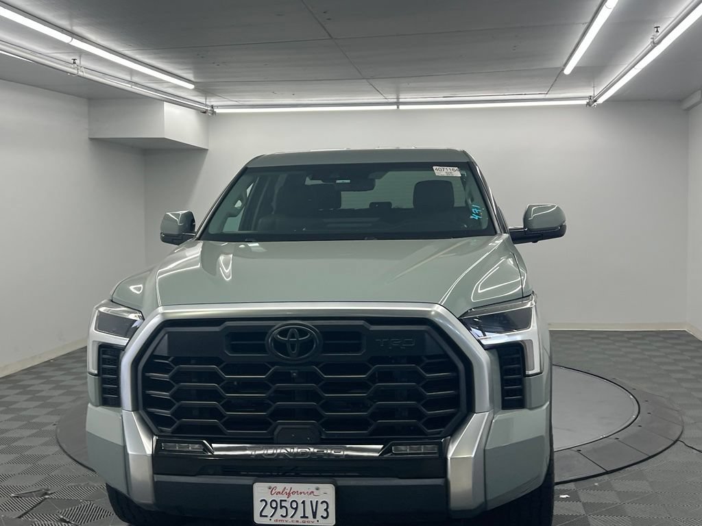 Used 2023 Toyota Tundra Limited w/ TRD Off-Road Package AWD/4WD image 6