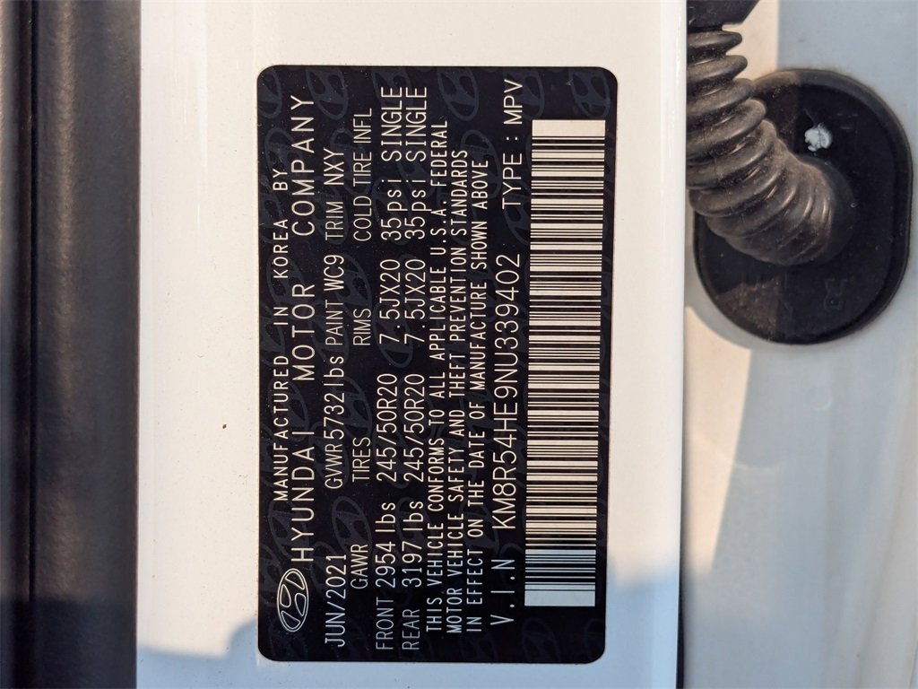 Certified 2022 Hyundai Palisade Limited image 23