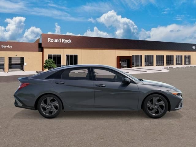 New 2026 Hyundai Elantra Sport FWD image 7