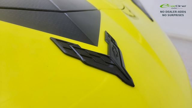 Used 2024 Chevrolet Corvette Stingray Premium Conv w/ Z51 Performance Package image 16