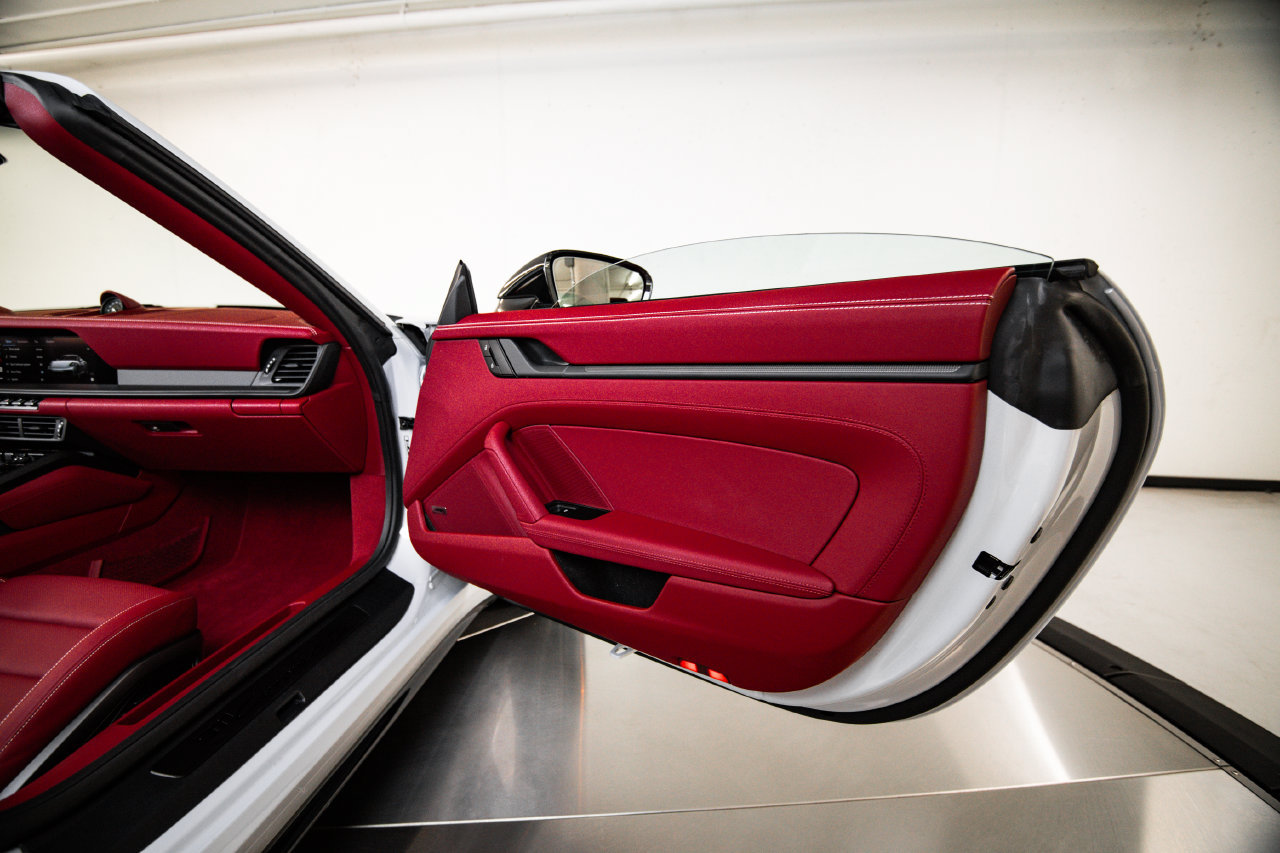 Certified 2026 Porsche 911 Carrera GTS RWD image 26