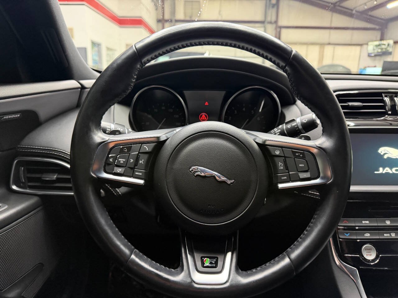 Used 2017 Jaguar XE R-Sport AWD/4WD image 22