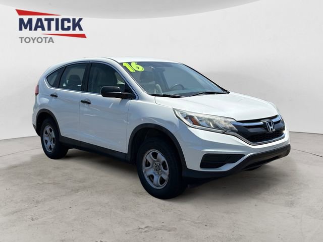 Used 2016 Honda CR-V LX image 1
