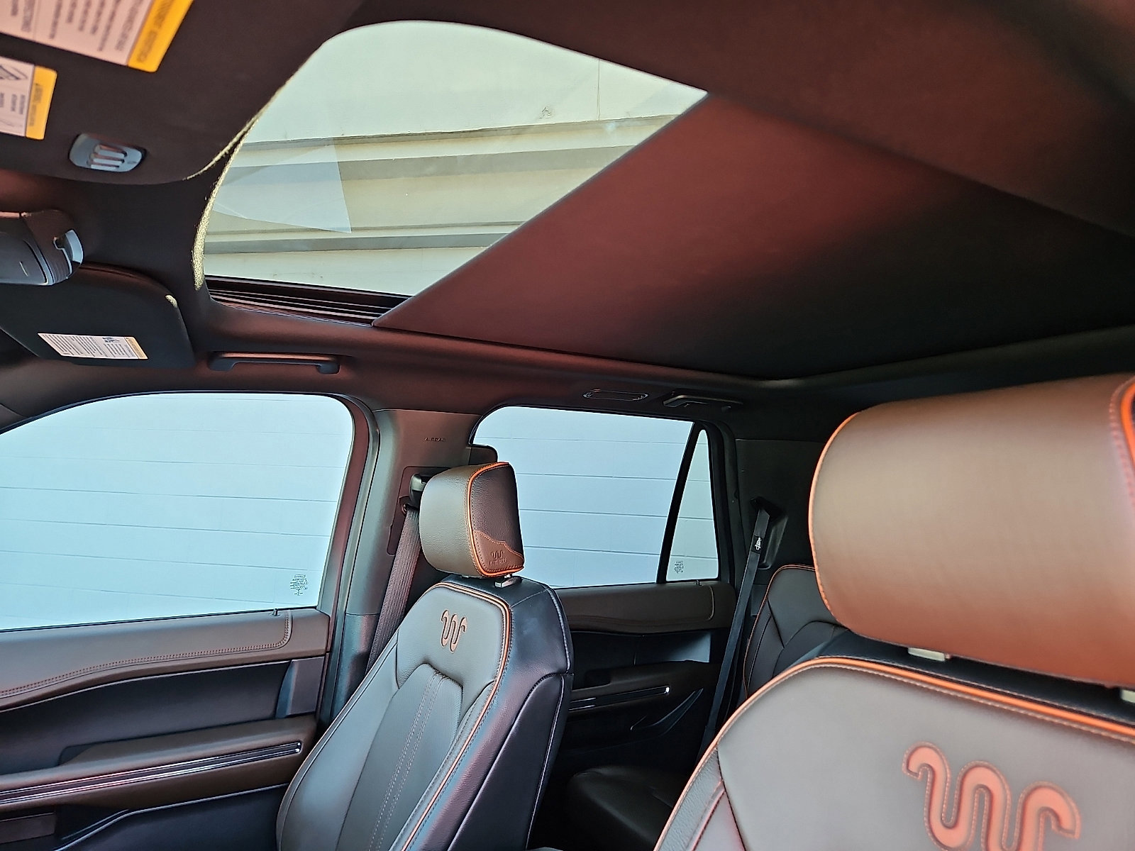 Used 2021 Ford Expedition King Ranch w/ Cargo Package RWD image 9