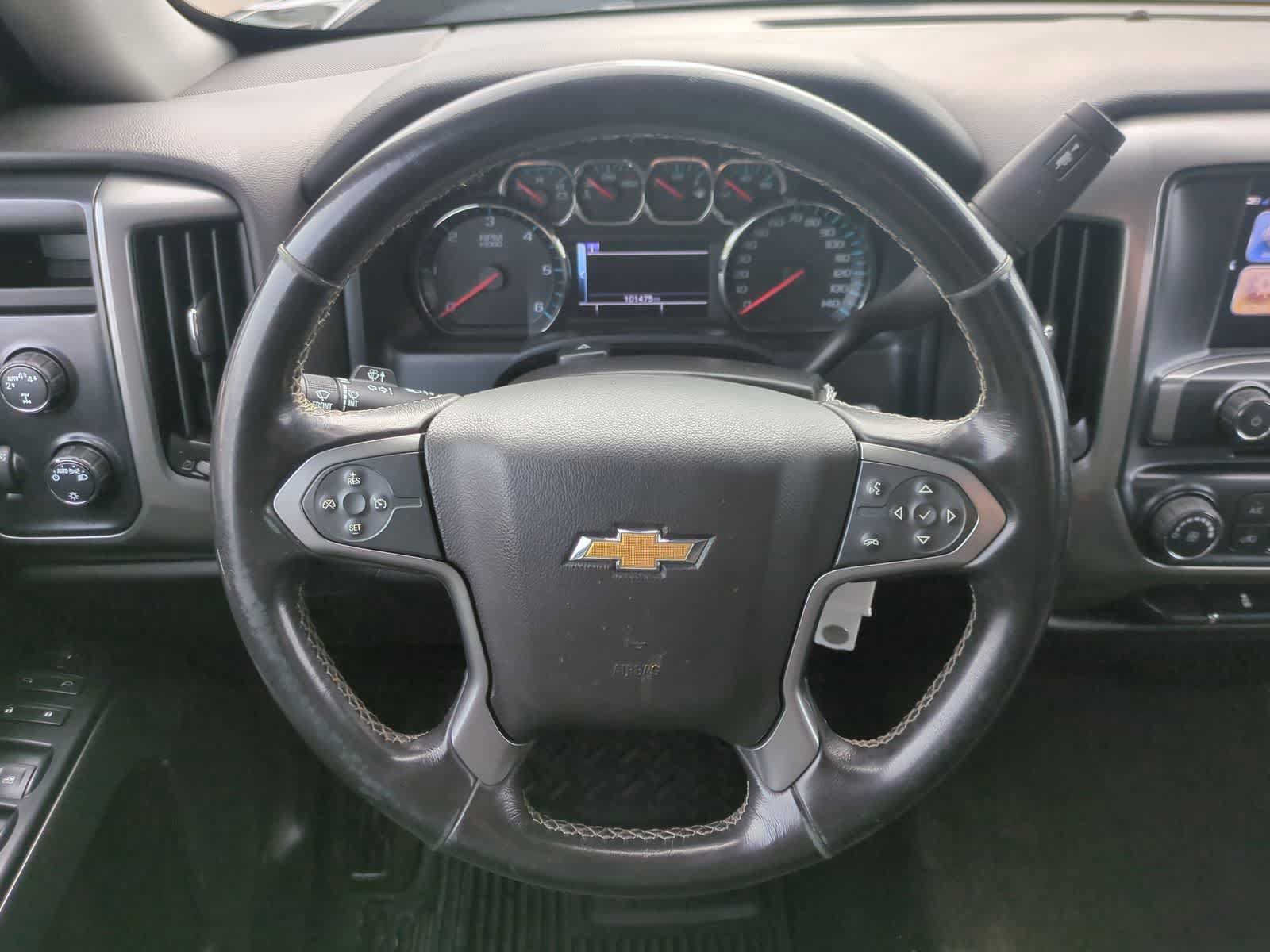 Used 2018 Chevrolet Silverado 1500 LT AWD/4WD image 22
