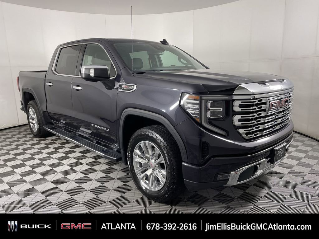 Used 2022 GMC Sierra 1500 Denali