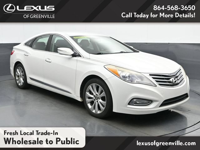 Used 2014 Hyundai Azera Limited