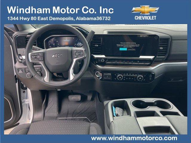 New 2026 Chevrolet Silverado 1500 RST w/ RST Select Package image 9