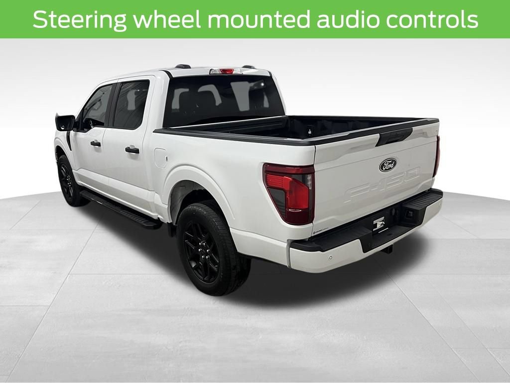 Used 2024 Ford F150 STX w/ STX Black Appearance Package AWD/4WD image 10