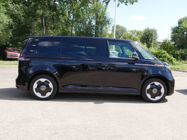 New 2025 Volkswagen ID. Buzz Pro S image 2