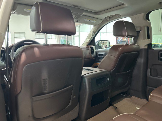 Used 2015 Chevrolet Silverado 1500 High Country w/ High Country Premium Package AWD/4WD image 31