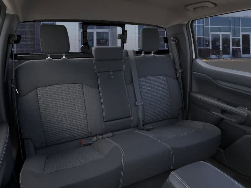 Certified 2025 Ford Ranger XLT w/ Chrome Accent Package image 11