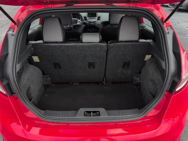 Used 2015 Ford Fiesta ST w/ ST Recaro Package FWD image 11