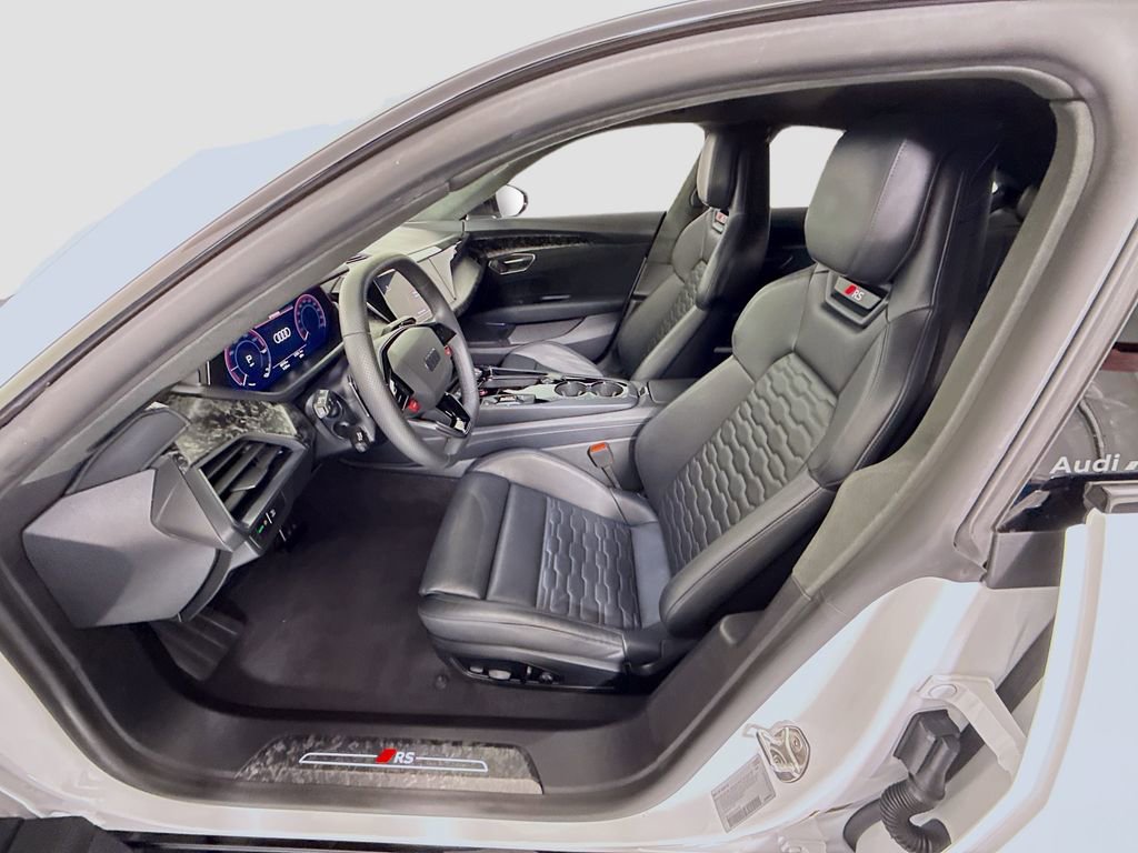 Certified 2025 Audi RS e-tron GT performance w/ Dynamic Plus Package AWD/4WD image 19
