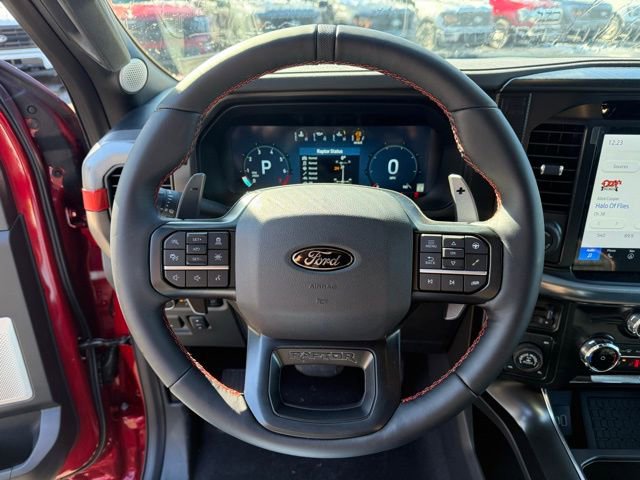 New 2025 Ford F150 Raptor image 13