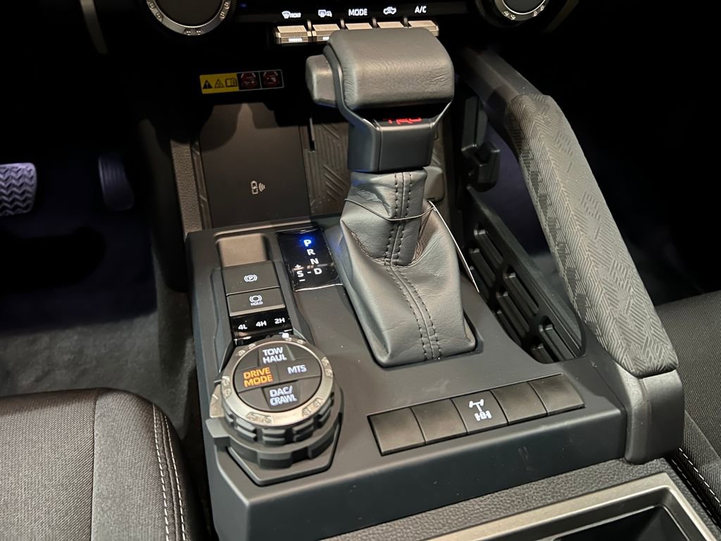 New 2025 Toyota Tacoma TRD Off-Road image 21