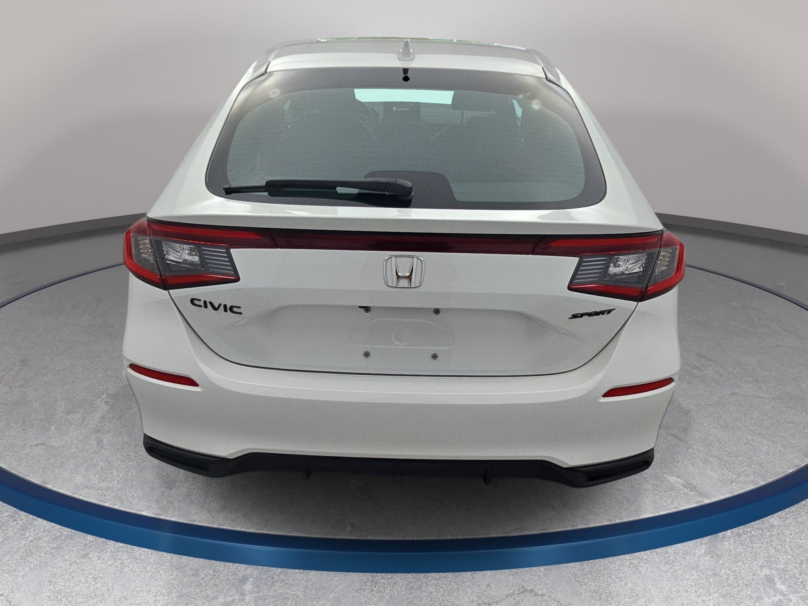 Certified 2024 Honda Civic Sport image 6